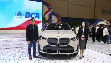 Pesta Gratis iPhone 16 pada BCA Expo: Jurus Jitu BMW Menjaring Sultan pada Tengah Pasar Otomotif yang tersebut yang disebutkan Lesu