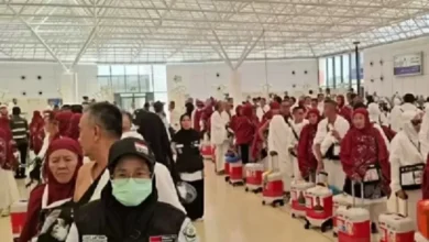 Petugas Haji Daerah Ditiadakan pada di RUU Haji juga Umrah
