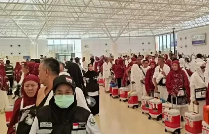 Petugas Haji Daerah Ditiadakan pada di RUU Haji juga Umrah