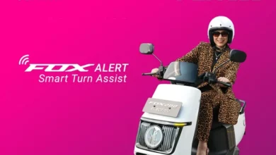 Polytron Luncurkan Fox-200, Sahabat Cerdas Perempuan di Jalan yang dimaksud Siap Hapus Mitos Sein Kanan, Belok Kiri