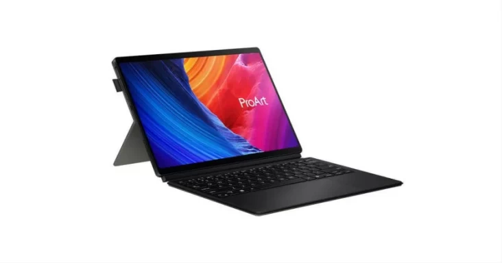 ProArt PZ13 (HT5306QA), Laptop Design Terbaik dari ASUS yang dimaksud dimaksud Bisa Diandalkan Para Konten Kreator