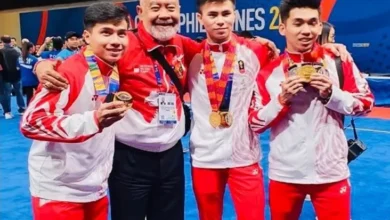 Profil IGK Manila: Bapak Wushu Indonesia juga juga Manajer Emas Timnas Indonesia SEA Games 1991