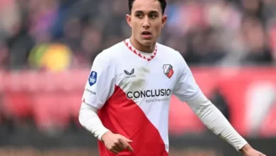 Profil Miliano Jonathans, Pemain Keturunan BelandaDepok yang dimaksud Menuju Timnas Indonesia