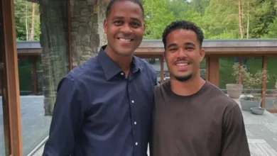 Justin Kluivert, Anak Patrick Kluivert Doakan Timnas Indonesia Diterima ke Piala Global 2026