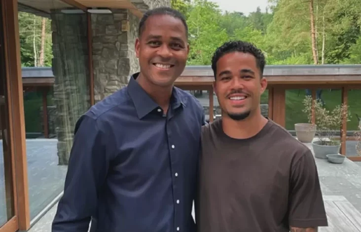Justin Kluivert, Anak Patrick Kluivert Doakan Timnas Indonesia Diterima ke Piala Global 2026