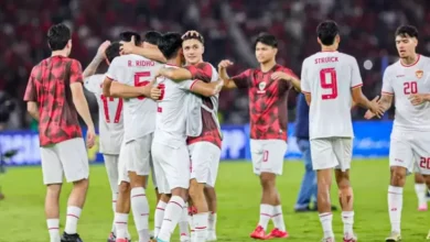 Puyol dan juga Kluivert Reuni pada Jakarta, Ungkap Perkembangan Sepak Bola Indonesia