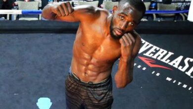Racik Senjata Pembunuh Canelo, Terence Crawford Latihan Tertutup!