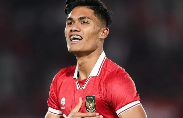 Ramadhan Sananta Ujung Tombak Timnas Indonesia Lawan Kuwait juga Lebanon
