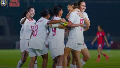 Ranking FIFA Timnas Putri Indonesia pada Asia Tenggara Setiap 7 Agustus 2025
