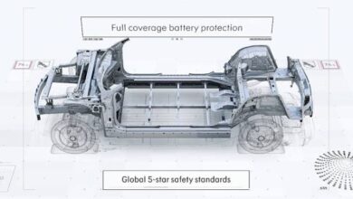 Renault juga juga Geely Bermitra Kembangkan SUV Listrik Generasi Baru