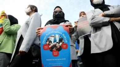 Respons Demo 25 Agustus 2025, Legislator PDIP: Mereka Bebas Melakukan Ekspresi