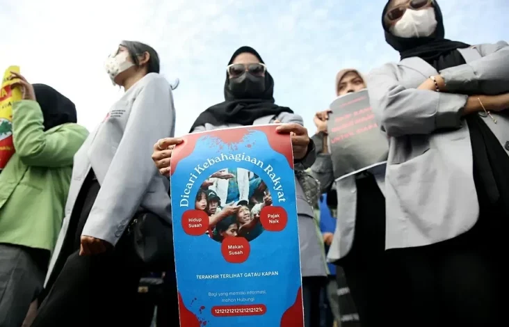 Respons Demo 25 Agustus 2025, Legislator PDIP: Mereka Bebas Melakukan Ekspresi