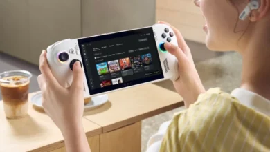 ROG serta juga Xbox Bersatu Lahirkan Monster Handheld Gaming, ROG Xbox Ally, Siap Masuk Indonesia!