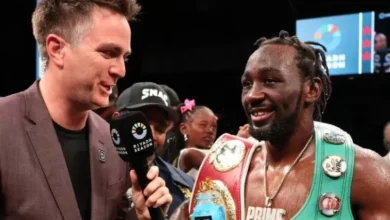 Sabuk WBA Terence Crawford Dilucuti usai Naik Ring Lawan Canelo