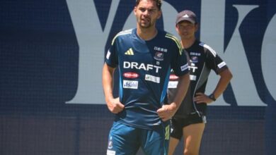 Sandy Walsh Resmi Tinggalkan Yokohama F. Marinos serta juga Gabung Buriram United