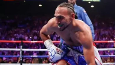 Sebastian Fundora Saat KO Keith Thurman, Thompson: Ya, Aku Yakin
