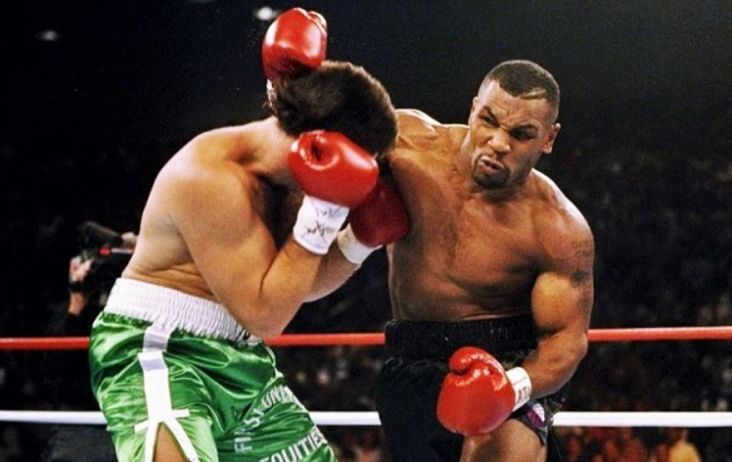 30 Tahun Mike Tyson vs Peter McNeeley: PPV Tinju Terlaris Sepanjang Masa