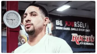 Siapa Calon Lawan di Momen Comeback Danny Garcia?