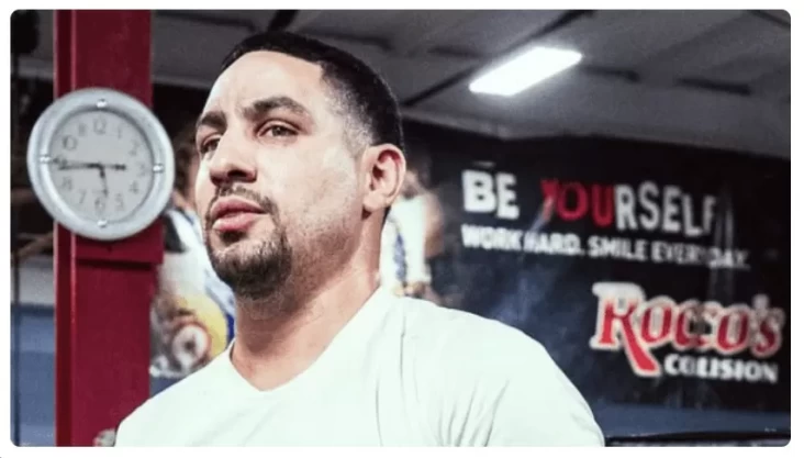 Siapa Calon Lawan di Momen Comeback Danny Garcia?