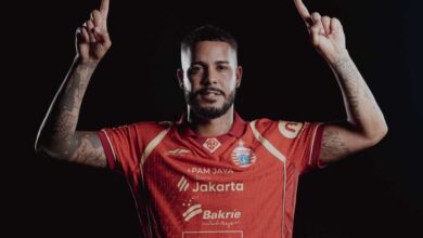 Daftar Pemain Persija Ibukota di area pada Super League 2025-2026