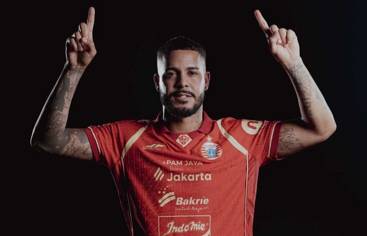 Daftar Pemain Persija Ibukota di area pada Super League 2025-2026