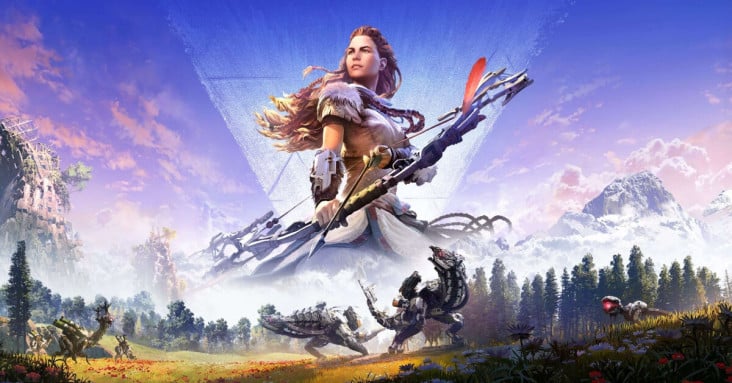 Sony Gugat Tencent oleh sebab itu Mencontek Game Horizon Zero Dawn