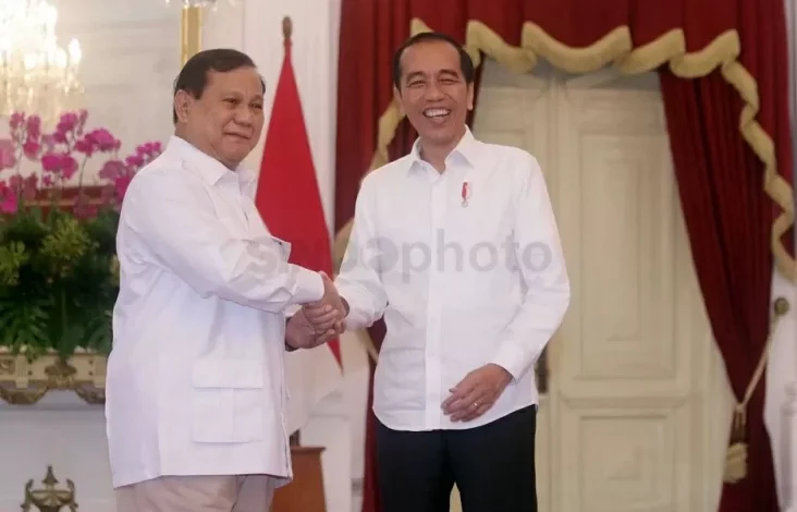 Survei: Abolisi dan juga Amnesti Tak Guncang Hubungan Prabowo-Jokowi