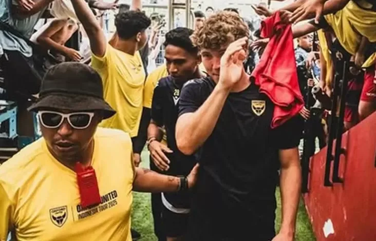 Tanpa Ole Romeny, Lini Depan Timnas Indonesia Terancam Tumpul pada pada Babak 4 Kualifikasi Piala Global 2026