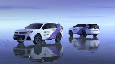 Tanpa Suara, Tanpa Emisi: Honda CR-V e:FCEV Jadi Bintang Senyap di tempat area Panggung Atletik Global