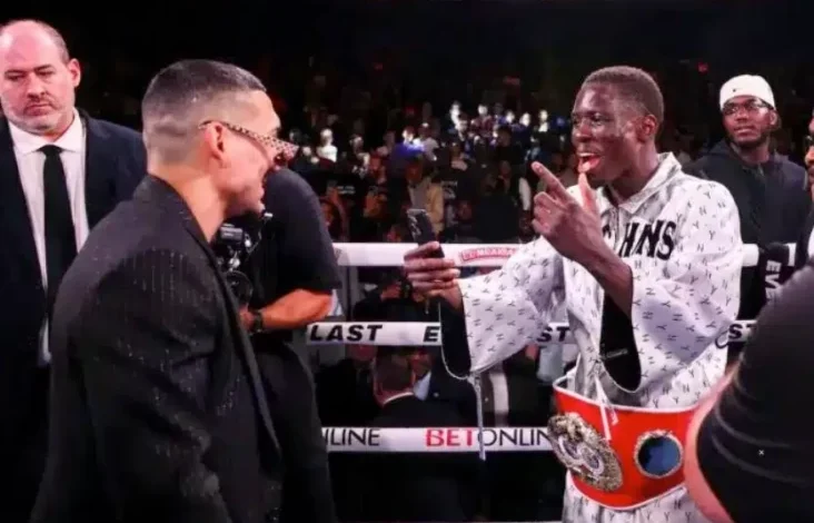 Target Besar Richardson Hitchins: Devin Haney, Teofimo Lopez, juga Impian Kelas Welter