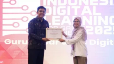 Telkom Dukung Digitalisasi 5 Sekolah di dalam tempat  Ciayumajakuning