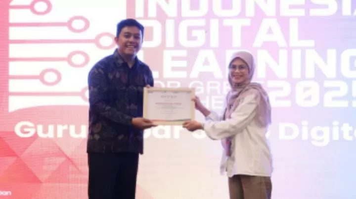 Telkom Dukung Digitalisasi 5 Sekolah di dalam tempat Ciayumajakuning