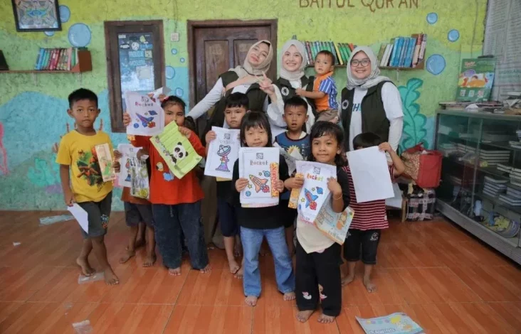 Telkom Gerakkan 50 Karyawan sebagai Relawan untuk Pelestarian Lamun di dalam tempat Pulau Pari