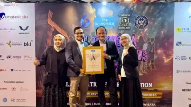 TelkoMedika Raih Penghargaan Public Relations Popular Companies  Awards 2025