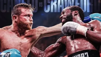 Terence Crawford Seharusnya Tetap di Kelas 69,8 Kg Sebelum Lawan Canelo di Kelas 76,2 Kg