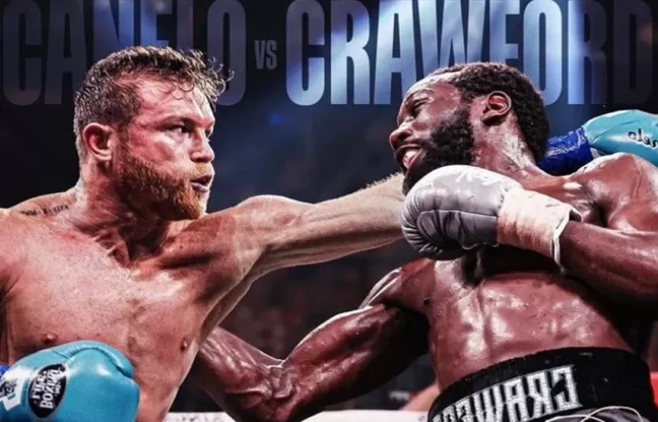 Terence Crawford Seharusnya Tetap di Kelas 69,8 Kg Sebelum Lawan Canelo di Kelas 76,2 Kg
