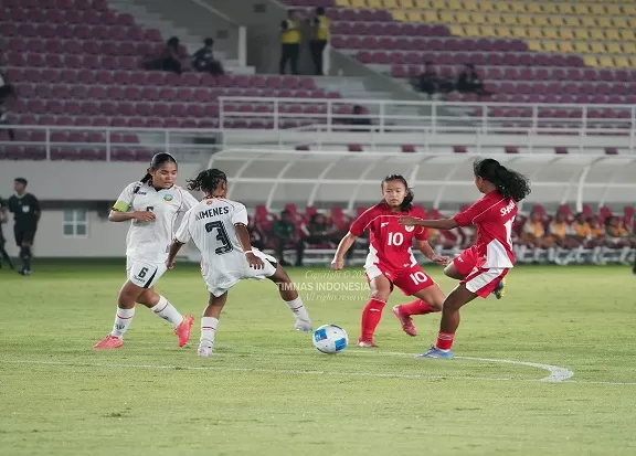 Timnas Indonesia Cukur Timor Leste dalam tempat Piala AFF Putri U-16 2025, Timo Scheunemann: Target Semifinal!