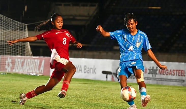 Timnas Indonesia Kantongi Modal Bagus Lawan Myanmar di tempat di Kualifikasi Piala Asia Putri U-20 2026