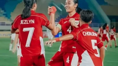 Timnas Indonesia Tembus Semifinal Piala AFF Putri U-16 2025 usai Pecundangi Malaya