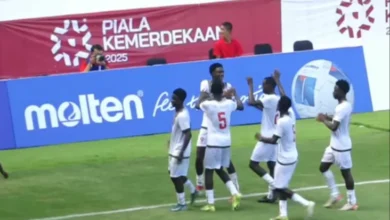 Timnas Indonesia U-17 Gagal Juara Piala Kemerdekaan 2025 Usai Dipermalukan Mali 1-2