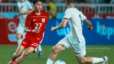 Timnas Indonesia U-17 Sikat Uzbekistan 2-0 pada tempat Piala Kemerdekaan 2025