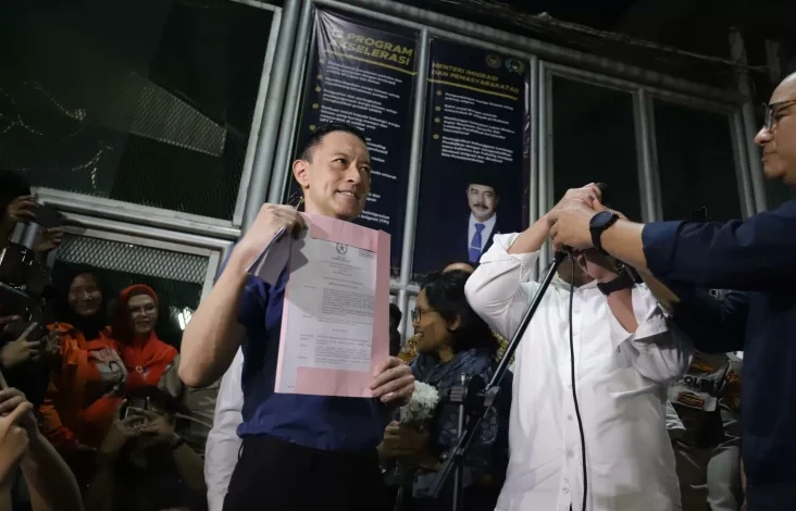 Tom Lembong Hormati Pihak yang tersebut digunakan Gelisah dengan Abolisi