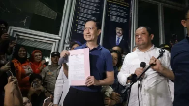 Tom Lembong Ucapkan Terima Kasih melawan Abolisi dari Presiden Prabowo