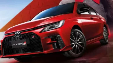 Toyota Vios Hybrid Dikenalkan Berdesain Gazoo Racing