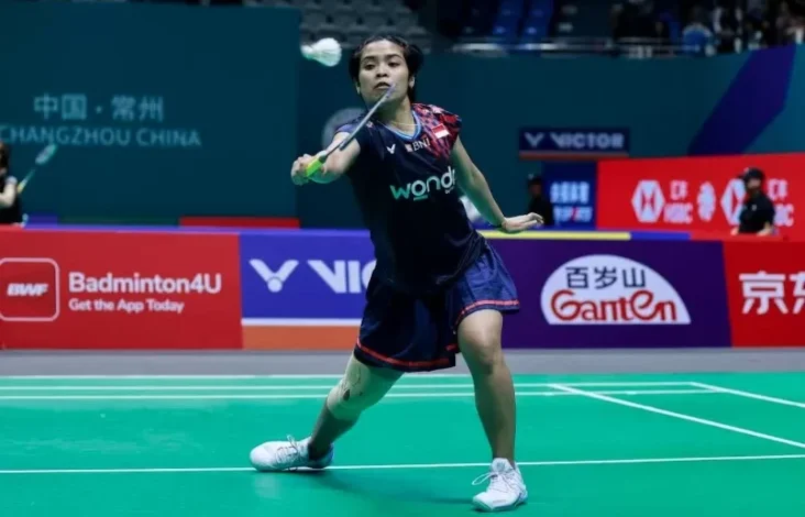 Tunggal Putri Indonesia Ditarget Medali BWF World Championships 2025