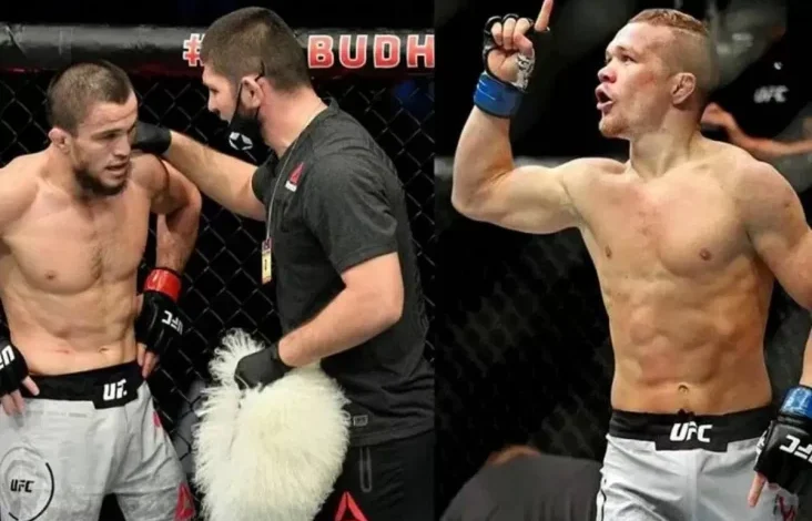 Umar Nurmagomedov Semprot Petr Yan: Mau Bertarung atau Cuma Mengeluh?