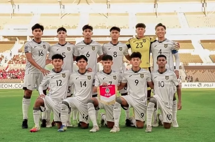 Uzbekistan, Tajikistan, juga juga Mali Jadi Lawan Timnas Indonesia U-17 di area pada Piala Kemerdekaan 2025