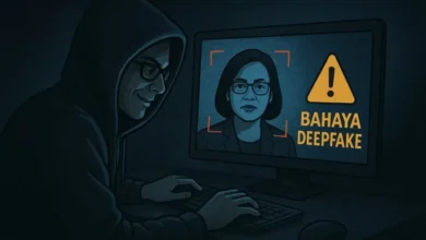 Video Sri Mulyani Sebut Guru Beban Negara Jadi Contoh Konsekuensi Mengerikan Teknologi Deepfake