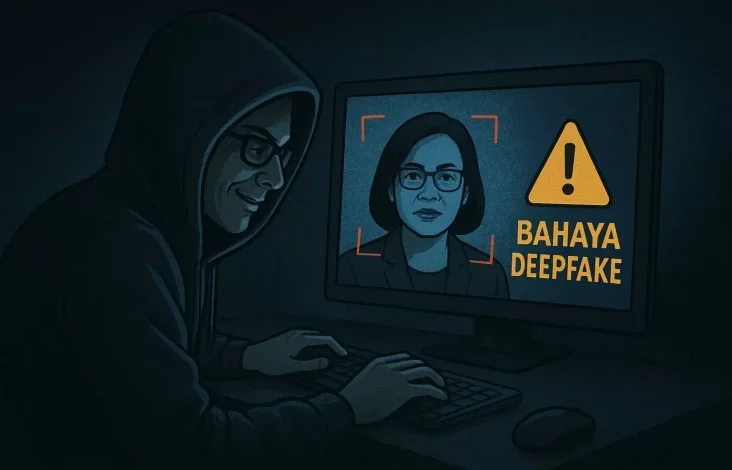 Video Sri Mulyani Sebut Guru Beban Negara Jadi Contoh Konsekuensi Mengerikan Teknologi Deepfake