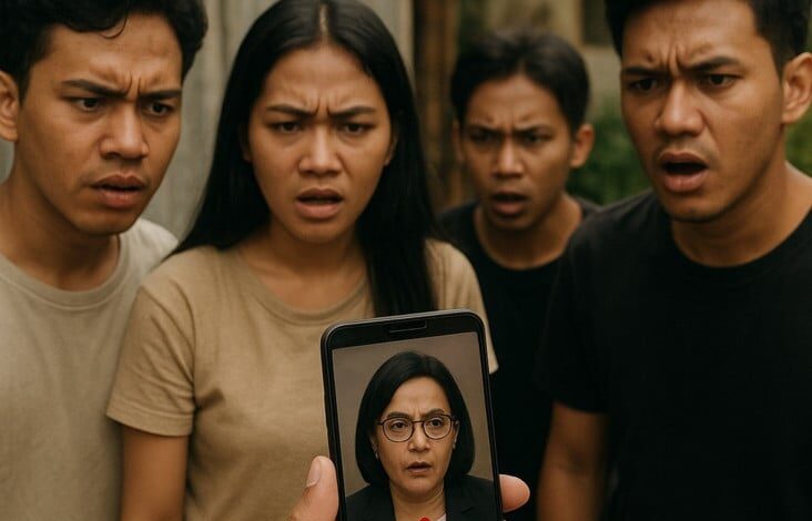 Video Sri Mulyani Tegaskan Jebakan Deepfake Semakin Sempurna, Pakar Ungkap Cara Mengenalinya